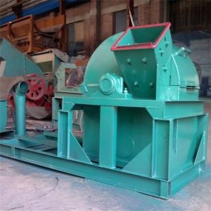 Buy cheap 22kw 1000kg/H Straw Grass Sawdust Wood Crusher Machine from wholesalers
