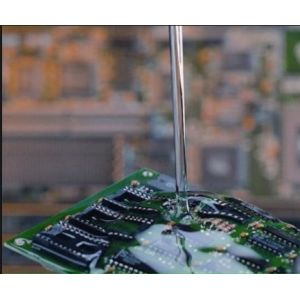 Buy cheap Electric PGB-700 Automatic Epoxy Resin Dispensing Machine for Industrial Applications from wholesalers