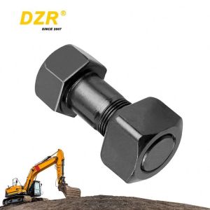 Buy cheap Plow Bolt Nut 3/4*3 5/8 x 3 Oem No. 4F0138/2J3506 4F3658/4K0367 For Excavator Segment Bolts from wholesalers