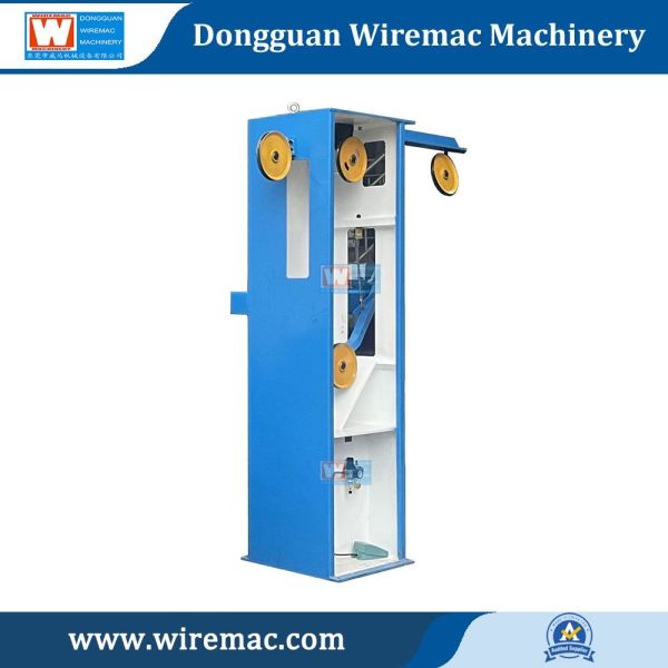 3.0 MM Copper Wire Drawing Machine 30 M/S 55KW For Cable Extrusion