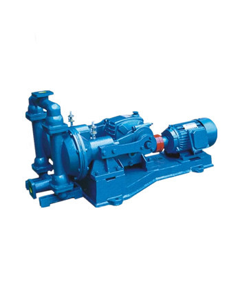 Quality Cast Iron SS304 Electric Diaphragm Pump Low Pressure 30m Head for sale