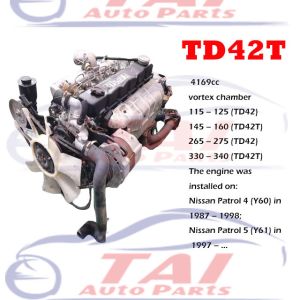 Buy cheap Good Quality 4JB1 4JB1T 4JA1T 4JH1 4KH1T 4HF1 4HK1 4HG1 4BA1 4D32 4D33 6D16 QD32 TD27 TD42 Motor Diesel Engine Assy from wholesalers