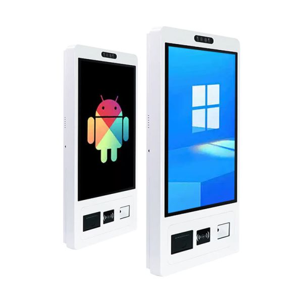 Quality High Durability Capacitive Self Service Kiosk With Ethernet Connectivity And Infrared Touch Screen for sale