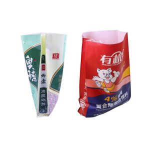 Buy cheap Chemical Granular Packaging Poly Woven Bags Double Stitched Environmental Friendly from wholesalers