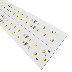 Buy cheap Customizable 2835 3030 3535 5050 LED PCB Rectangular Strip Light Led Lamp PCB from wholesalers