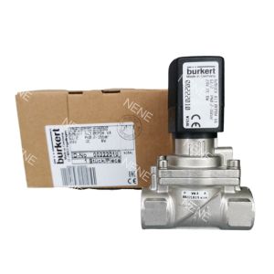 Buy cheap 00222028/00222029/00222031 6281 Burkert Solenoid Valve With EPDM Seal 8W  0.2-16bar -30~+90℃ from wholesalers