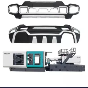 Buy cheap QT500 Clamping Unit Energy Saving Injection Molding Machine For Efficient Production from wholesalers