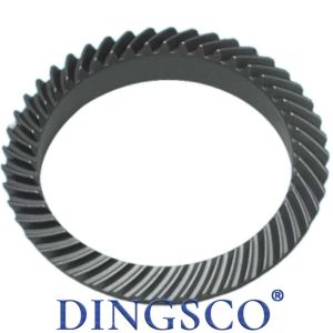 Structural Strength And Reliability Of Aviation Model Gears Gleason Teeth