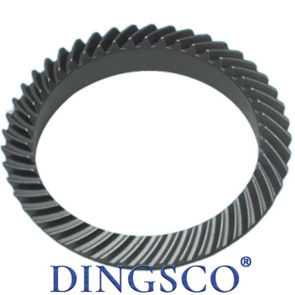 Structural Strength And Reliability Of Aviation Model Gears Gleason Teeth