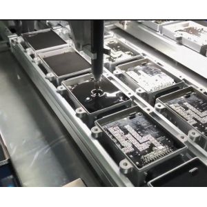 Buy cheap Electronic Potting Coating Sealing Bonding Machine from wholesalers