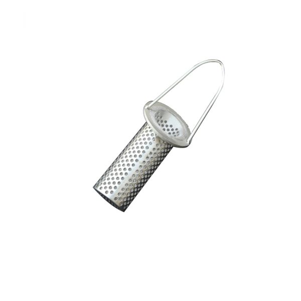 Quality Stainless Steel 85% 0.1mm Thickenss Homebrew Grain Basket Round for sale