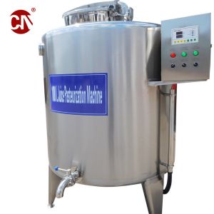 Buy cheap CE Certified Pasteurizer Milk Yogurt Pasteurization Tank/100L Sterilization Machine from wholesalers