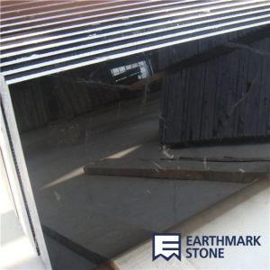 Buy cheap Imperial Black Marble Tile from wholesalers
