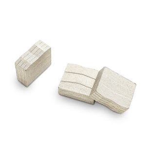 Buy cheap LINSING 1600 1800 2000 2200 mm Diamond Segment for Granite Stone Corve Cutting Tools Wet from wholesalers