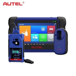 Buy cheap Original Autel MaxiIM IM508 Advanced IMMO & Key Programming Tool Plus XP400 Key and Chip Programmer from wholesalers