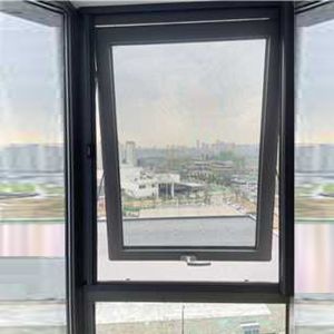 Buy cheap Garden Patio Windproof Waterproof Auto Retractable Screens Roller Screen Window from wholesalers