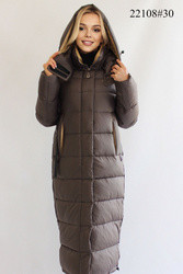 Buy cheap FODARLLOY 2022 autumn and winter hot style lady cotton-padded jacket  women's cotton long thick puffer jacket from wholesalers