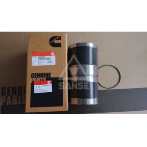 Buy cheap 6CTA8.3 Engine Liner 3800328 Cylinder Liner For Excavator Engine CUMMINS Parts from wholesalers