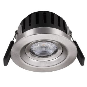 Buy cheap Cool White 5000k LED Round Downlight Dimmable from wholesalers