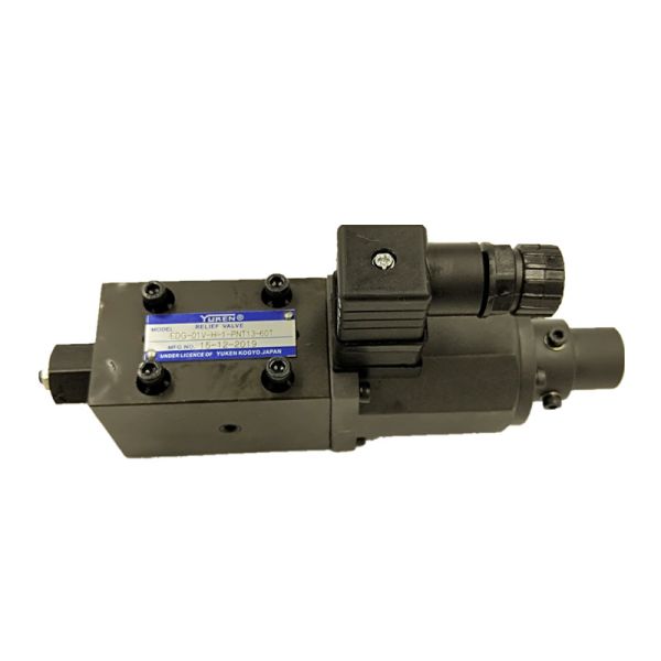 Quality Yuken MB Modular Pressure Relief Hydraulic Control Valve for sale