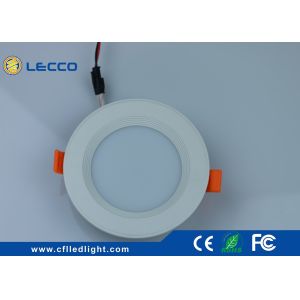 Customized Modern Led Recessed Lighting 900 LM Replacing 20W CFL