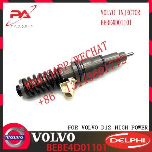 Common Rail Injector 20517502 Bebe4d01001 Bebe4d01101 For V-O-L-V D12 Engine