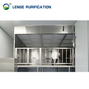 Buy cheap Pharmaceutical Weighing Booth Stainless Steel 304 Class A Customized from wholesalers