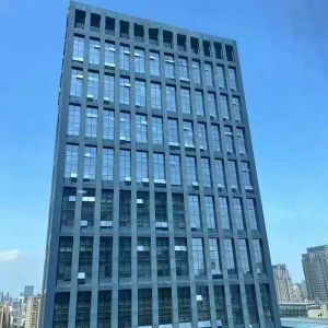 Buy cheap Energy-Efficient Glass Curtain Wall Facade Systems from wholesalers