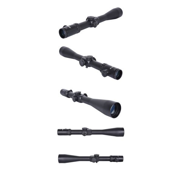 Red and Green Reticle 10-40x56 SF Outdoor Scope for Long Distance Precision Shooting