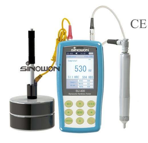 Buy cheap Universal UCI / Lee Hardness Tester Integrate Dynamic And Static Methods from wholesalers