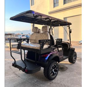 Buy cheap Electric Golf Cart With Durable Frame And Ergonomic Design For Maximum Efficiency from wholesalers