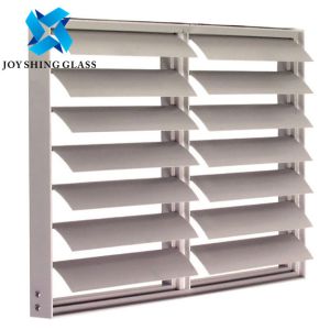 Buy cheap 2mm to 25mm Window Louvers Glass Panels Tempered Glass Shutter from wholesalers