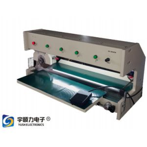 Buy cheap Blades Moving PCB Separator Microcomputer Program - Circulation separation round side from wholesalers