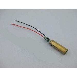 Buy cheap 532nm 10mw Green Dot Laser Module For Electrical Tools And Leveling Instrument from wholesalers
