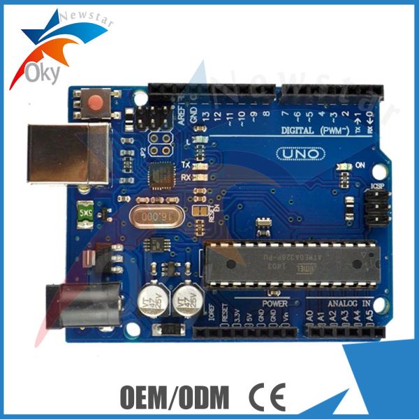 Quality Board for Arduino 100% Brand New Funduino Uno R3 Compatible Ardu Uno R3 for sale