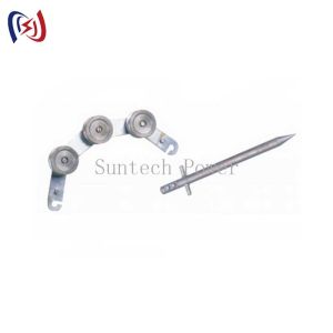 Buy cheap Hook Type Grounding Block Conductor Stringing Blocks Ground Block product