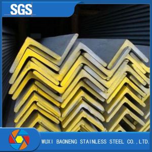 Buy cheap Durable Construction Material 316 Stainless Steel Angle Iron 20mmx20mmx3mm from wholesalers