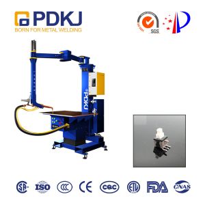 Buy cheap Platform Type Intermediate-Frequency Inverter Seamless Spot Welding Machine For Electrical Switch from wholesalers