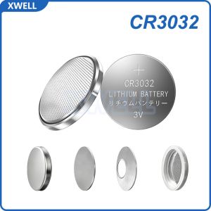 China CR3032 Model Coin Cell Case Kit with 30mm Diameter and 3.2mm Thickness for Battery Research on sale