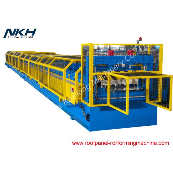 Quality Professional Metal Deck Forming Machine GI/PPGL Material With 600mm Cover Width for sale