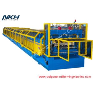 Buy cheap Professional Metal Deck Forming Machine GI/PPGL Material With 600mm Cover Width from wholesalers