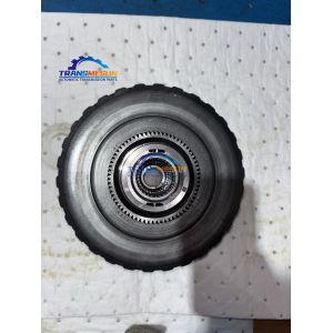 Second Generation 7DCT270 Wet Dual-Clutch Transmission Clutch Assembly