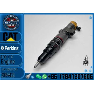 Buy cheap Excavator Injector 20R-943310R-4764  577-7633 20R-8064 20R-8846 11R-1582  for C9 Engine  Nozzle Assembly from wholesalers