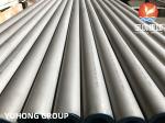 Buy cheap Duplex Stainless Steel Pipes ASTM A789 / ASTM A790 / ASTM A928 S31803, S32750, S32760, 1.4462, 1.4410, 1.4501,6M from wholesalers