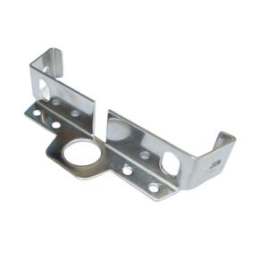 Buy cheap ISO9001 Standard High Precision Sheet Metal Parts for Auto Customized Request from wholesalers