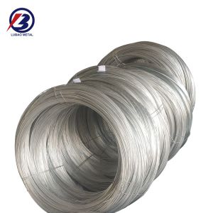 Buy cheap 2.5mm Hot Dipped Galvanized Steel Wire with Cutting Processing Service in GB Standard from wholesalers