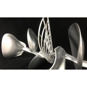 Precise Plastic 3D Printing Service For Handicrafts Artistic Creative