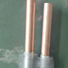 Buy cheap DELLOK Customized Stainless Steel Fin Tube for Various Applications from wholesalers