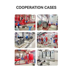 Buy cheap Intelligent Constant Pressure Variable Frequency Secondary Pressurized Water Supply System from wholesalers