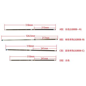 Buy cheap JLB008-A Carpet Machine Jacquard Steel Hook from wholesalers